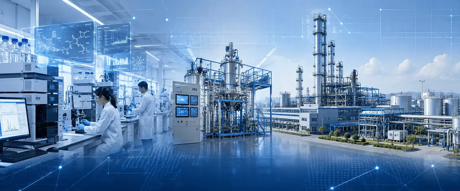 Industrial Infrastructure
