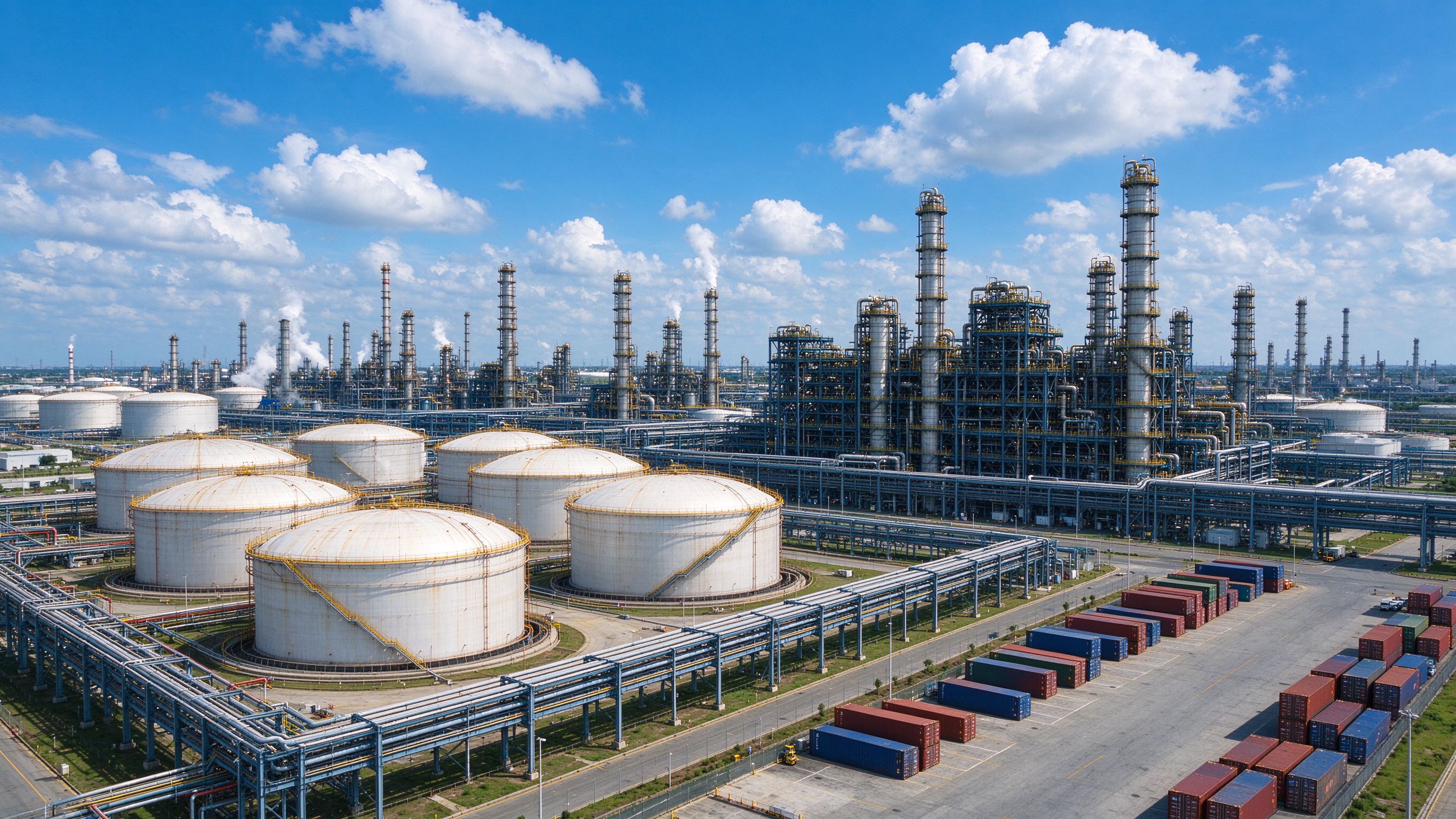 Why Global Buyers Partner with China-Based Chemical Intermediate Suppliers