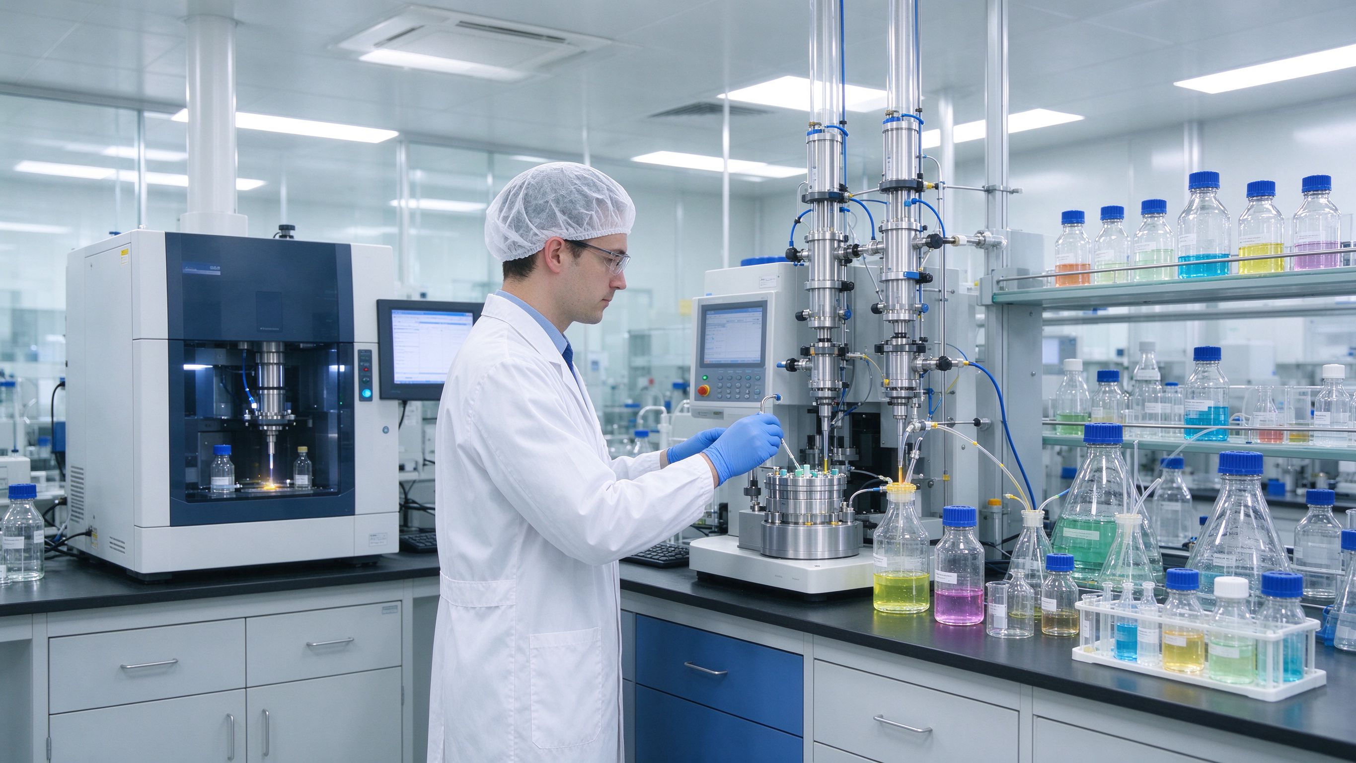 Pharmaceutical Intermediates and the Evolving API Supply Chain in 2026
