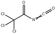 Trichloroacetyl isocyanate Chemical Structure