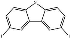 2,8-Diiododibenzothiophene Chemical Structure