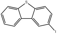 2-Iododibenzothiophene Chemical Structure