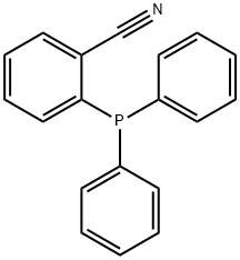 O-(DIPHENYLPHOSPHINO)BENZONITRILE Chemical Structure