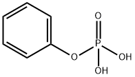 Structure - PHENYLPHOSPHORIC ACID