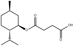 Monomethyl succinate Chemical Structure