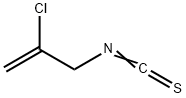 2-chloro-3-isothiocyanato-prop-1-ene Chemical Structure