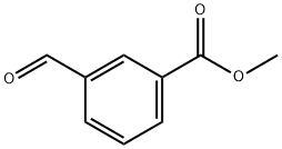 Methyl 3-formylbenzoate Chemical Structure