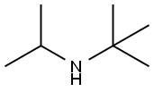 Structure - N-TERT-BUTYLISOPROPYLAMINE