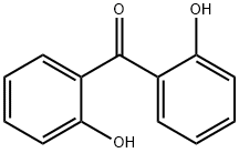 Structure - 2,2'-DIHYDROXYBENZOPHENONE