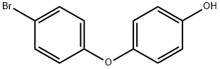 Structure - 4-(4-BROMOPHENOXY)PHENOL