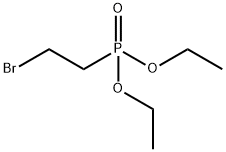 Structure - DIETHYL 2-BROMOETHYLPHOSPHONATE