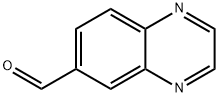 QUINOXALINE-6-CARBALDEHYDE Chemical Structure