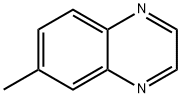 6-Methylquinoxaline Chemical Structure