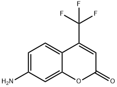 Structure - Coumarin 151