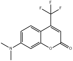 COUMARIN 152 Chemical Structure