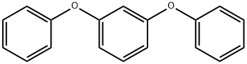 1,3-DIPHENOXYBENZENE Chemical Structure