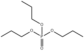 Structure - TRIPROPYL PHOSPHATE