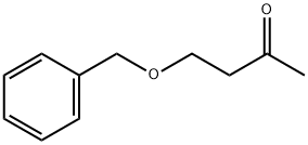 Structure - 4-BENZYLOXY-2-BUTANONE