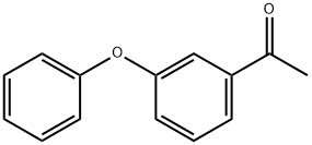 Structure - 1-(3-phenoxyphenyl)ethanone