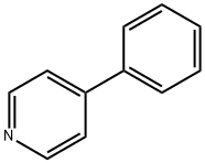 4-Phenylpyridine Chemical Structure