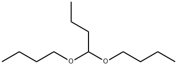 Butane, 1,1-dibutoxy- Chemical Structure