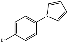 1-(4-BROMO-PHENYL)-1H-PYRROLE Chemical Structure