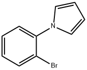 Structure - 1-(2-BROMOPHENYL)-1H-PYRROLE