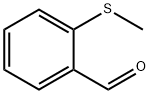 Structure - 2-(METHYLTHIO) BENZALDEHYDE