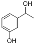3-HYDROXYPHENYLMETHYLCARBINOL Chemical Structure