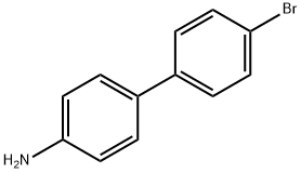 4'-Bromo-1,1'-biphenyl-4-amine Chemical Structure