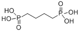Structure - 1,4-BUTANEDIPHOSPHONIC ACID