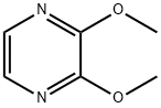 Structure - 2,3-diMethoxypyrazine