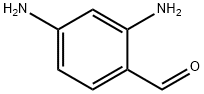 Structure - 2,4-DIAMINOBENZALDEHYDE