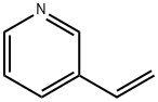 3-VINYLPYRIDINE Chemical Structure