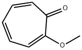 alpha-Methoxytropone Chemical Structure