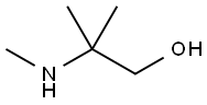 1-Propanol, 2-methyl-2-(methylamino)- Chemical Structure