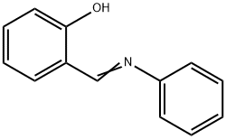 Structure - SALICYLIDENEANILINE