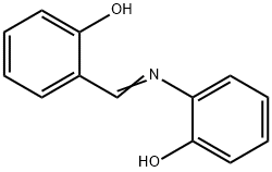 2-SALICYLIDENEAMINOPHENOL Chemical Structure