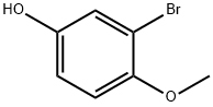 2-BROMO-4-METHOXYPHENOL Chemical Structure