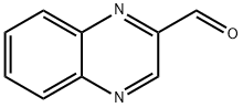 Structure - 2-QUINOXALINECARBALDEHYDE