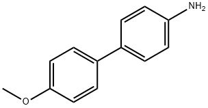 4'-METHOXY-BIPHENYL-4-YLAMINE Chemical Structure
