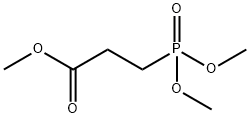 Structure - DIMETHYL[2-(METHOXYCARBONYL)ETHYL]PHOSPHONATE