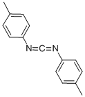 1,3-DI-P-TOLYLCARBODIIMIDE Chemical Structure