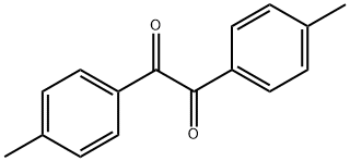 Structure - 4,4'-DIMETHYLBENZIL