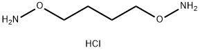 Structure - O-(4-aminooxybutyl)hydroxylamine