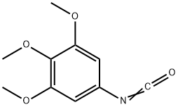 3,4,5-TRIMETHOXYPHENYL ISOCYANATE Chemical Structure