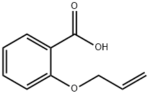Structure - 2-(ALLYLOXY)BENZOIC ACID