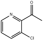 2-ACETYL-3-CHLOROPYRIDINE Chemical Structure