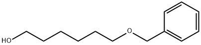 Structure - 6-(benzyloxy)hexan-1-ol
