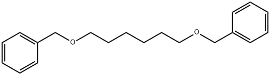Benzene, 1,1'-[1,6-hexanediylbis(oxymethylene)]bis- (9CI) Chemical Structure